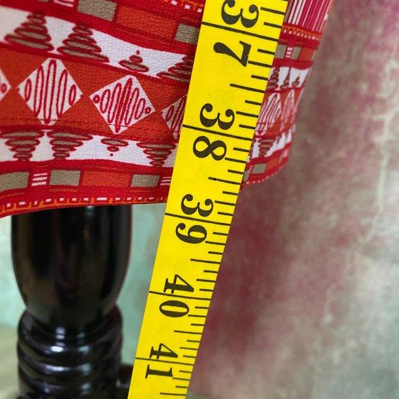 πSandra Darren 60s Style Geometric Dress - Picture 6 of 11